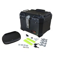 KUFER YM-0857 BLACK 45L