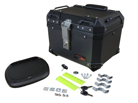 KUFER YM-0857 BLACK 45L