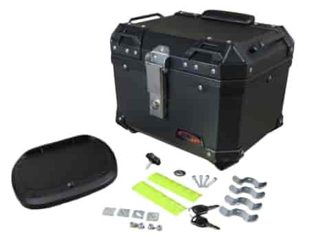 KUFER YM-0857 BLACK 45L