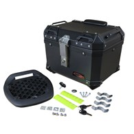 KUFER YM-0851 BLACK 45L