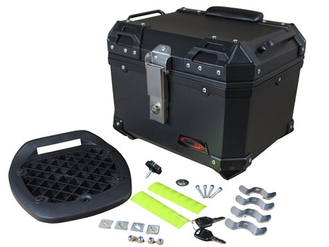 KUFER YM-0851 BLACK 45L