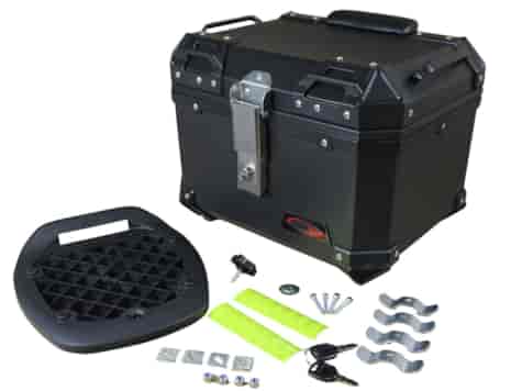 KUFER YM-0851 BLACK 45L