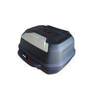 KUFER YM-0858 BLACK 48L