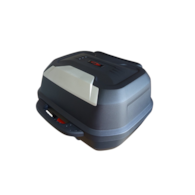 KUFER YM-0858 BLACK 48L