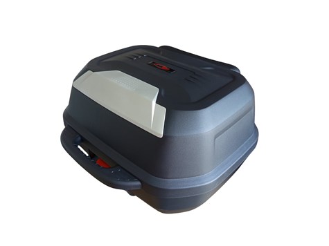 KUFER YM-0858 BLACK 48L