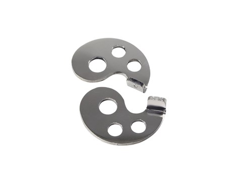 NACIĄG ŁAŃCUCHA NAPĘDOWEGO ROMET KOMAR STAL NIERDZEWNA TI