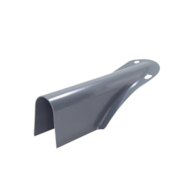 OSŁONA ŁAŃCUCHA WSK 125 WFM M06 KRÓTKA TI