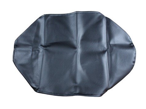 POKROWIEC SIEDZENIA SIMSON S51 ENDURO GŁADKI HB