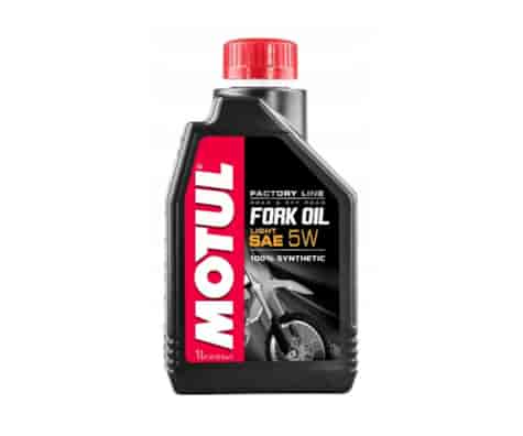 OLEJ MOTUL FORK OIL FACTORY LINE LIGHT 5W 1L