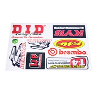 NAKLEJKA BREMBO KYB RENTHAL DID HUN