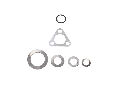 ZESTAW PODKŁADEK MZ ETZ 125/150 ORYGINAŁ DE