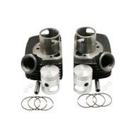 CYLINDER JAWA 350 6V 58mm KPL