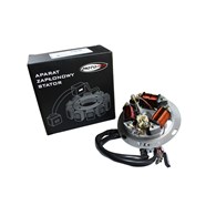 APARAT ZAPŁONOWY STATOR SIMSON 6V S51 PLATYNKA