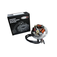 APARAT ZAPŁONOWY STATOR SIMSON 6V S51 PLATYNKA