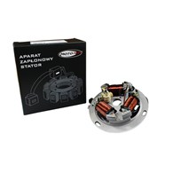 APARAT ZAPŁONOWY STATOR SIMSON 12V S51 PLATYNKA