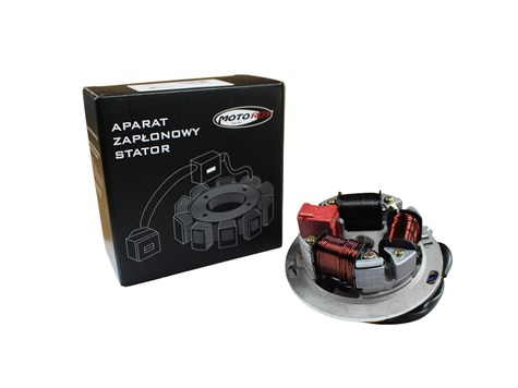 APARAT ZAPŁONOWY STATOR SIMSON 6V S51 ELEKTRONIK