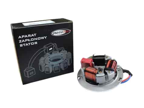 APARAT ZAPŁONOWY STATOR SIMSON 12V S51 ELEKTRONIK