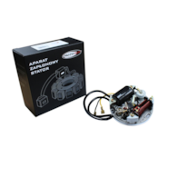 APARAT ZAPŁONOWY STATOR PUCH MAXI 50 6V 17W