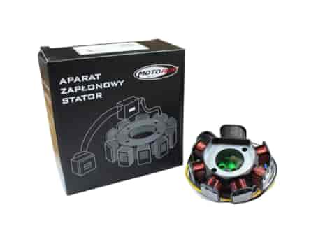 APARAT ZAPŁONOWY STATOR MBK BOOSTER NITRO STUNT 2002
