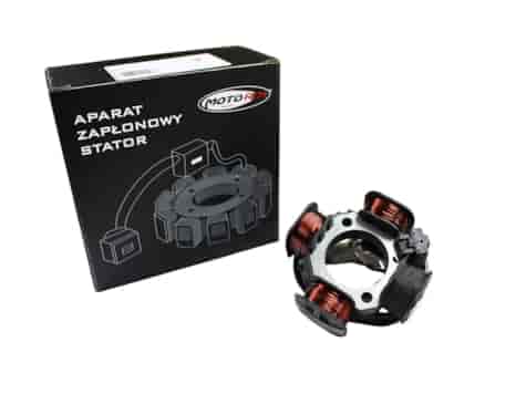 APARAT ZAPŁONOWY STATOR APRILIA DERBI TGB SUZUKI