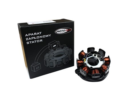 APARAT ZAPŁONOWY STATOR KYMCO AGILITY FILLY LIKE SUPER 8 50 2T AC