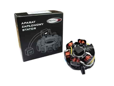 APARAT ZAPŁONOWY STATOR PEUGEOT LUDIX 50