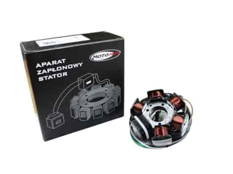 APARAT ZAPŁONOWY STATOR MALAGUTI PHANTOM 4T