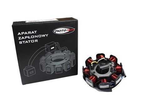 APARAT ZAPŁONOWY STATOR KYMCO AGILITY 50 4T