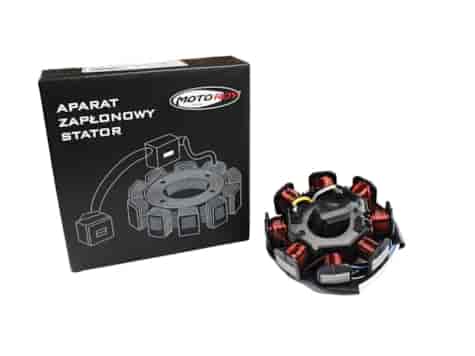 APARAT ZAPŁONOWY STATOR KYMCO AGILITY 50 4T