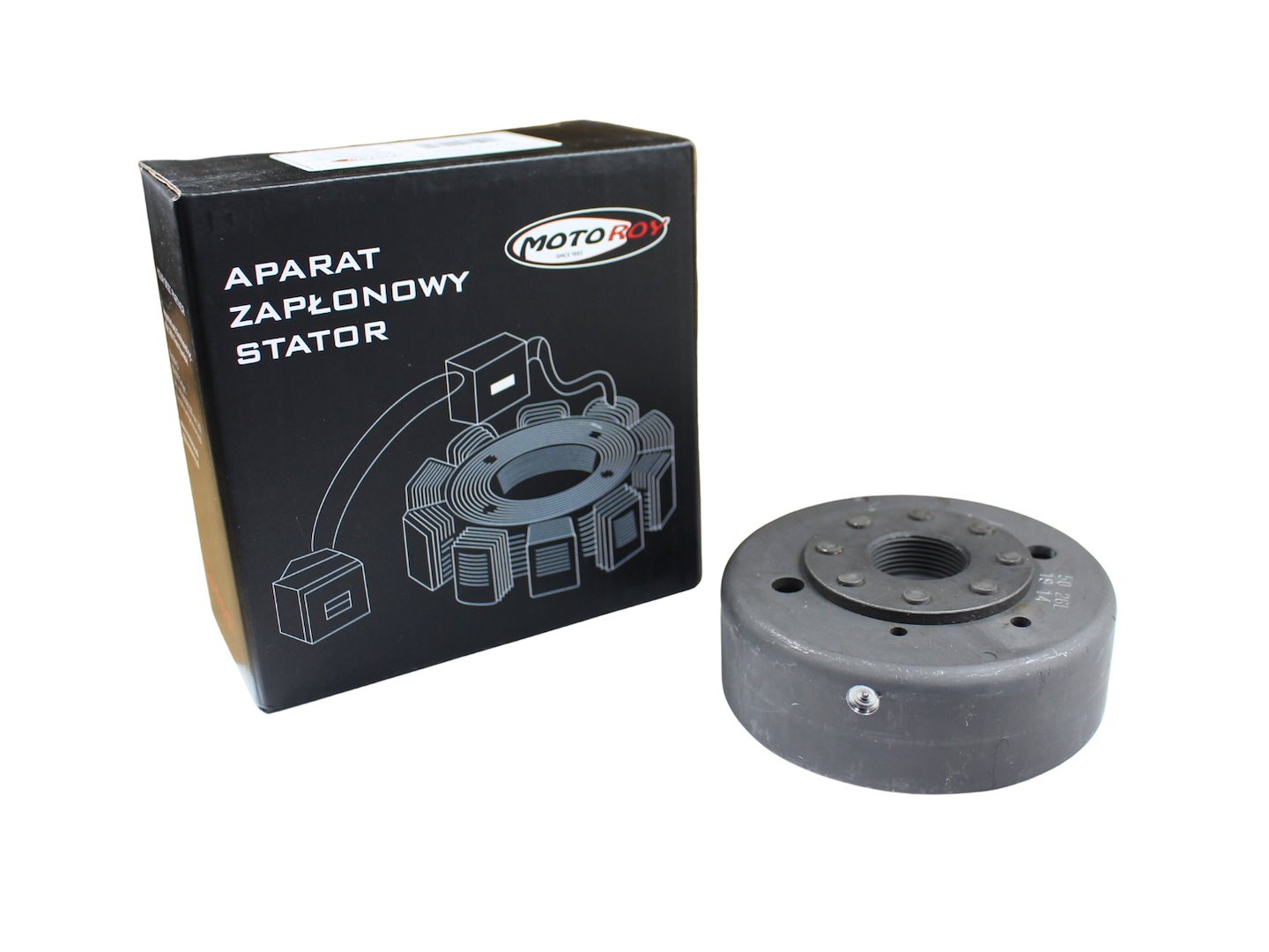 MAGNETO KOŁO ZAMACHOWE MINARELLI AM6 50 VER.1