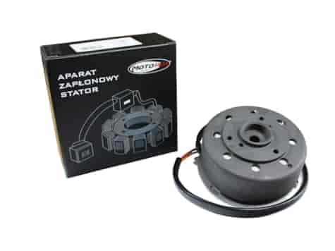 APARAT ZAPŁONOWY STATOR MAGNETO SIMSON S50/S51/S53/S70/SR50 12V 100W VAPE