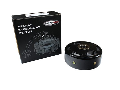 MAGNETO KOŁO ZAMACHOWE SIMSON S50N S50B SR4-3 SR4-4 PLATYNKA