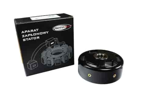 MAGNETO KOŁO ZAMACHOWE SIMSON S50N S50B SR4-3 SR4-4 PLATYNKA