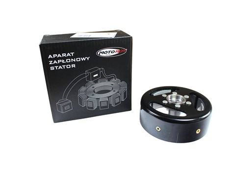 MAGNETO KOŁO ZAMACHOWE SIMSON S50 S51 S70 S53 S83 KR51/2 SR50 SR80 6/12V ELEKTRONIK