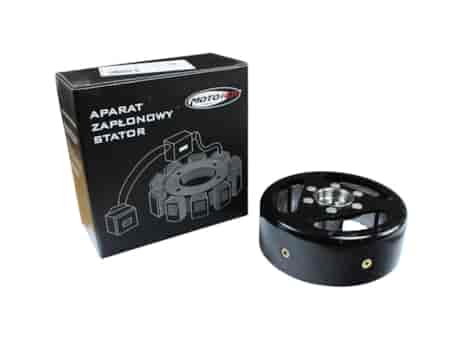MAGNETO KOŁO ZAMACHOWE SIMSON S51 S70 KR51/2 SR50 SR80 6/12V PLATYNKA
