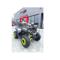 QUAD ATV 200G ARMOUR KOŁO 10  SZARO SELEDYNOWY