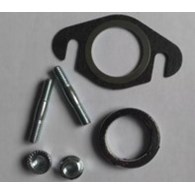 USZCZELKA MINARELLI YAMAHA APRILIA MALAGUTI MBK PEUGEOT RIEJU TŁUMIKA ZESTAW