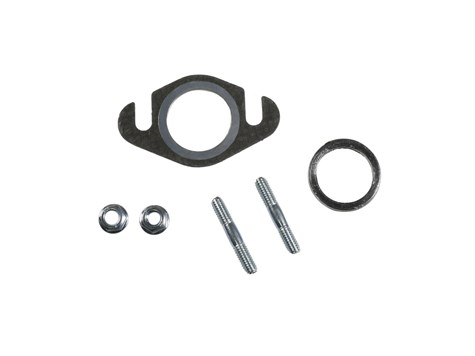 USZCZELKA MINARELLI YAMAHA APRILIA MALAGUTI MBK PEUGEOT RIEJU TŁUMIKA ZESTAW