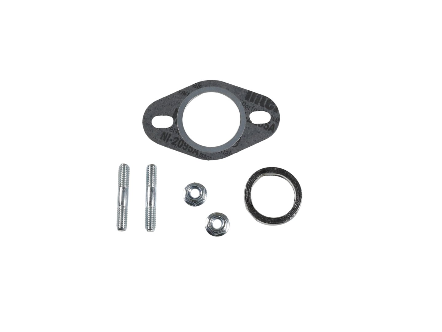 USZCZELKA MINARELLI YAMAHA ZIPP ROMET JUNAK 2T TŁUMIKA ZESTAW