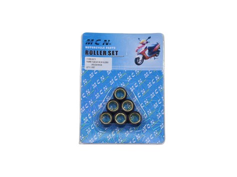 ROLKI WARIATORA 15x12mm 5,5gr