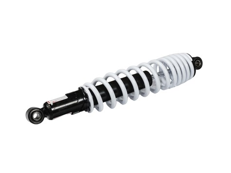 AMORTYZATOR PRZÓD ATV 200/250/300 APOLLO BIAŁY WB