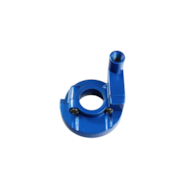 KORPUS MANETKI GAZU CROSS 125/150 NIEBIESKI WB