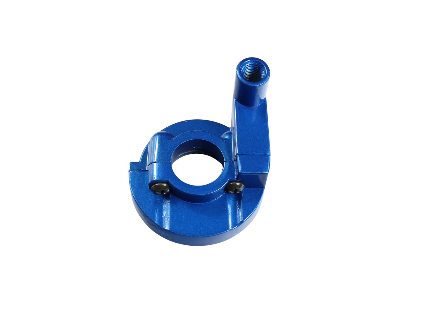 KORPUS MANETKI GAZU CROSS 125/150 NIEBIESKI WB