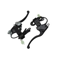 DŹWIGNIA Z OBEJMĄ POCKET LEWA / PRAWA MINI QUAD ELEKTRYCZNY WB