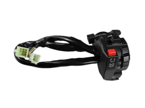 PRZEŁĄCZNIK ZESPOLONY LEWY ATV 125/150/200 WB