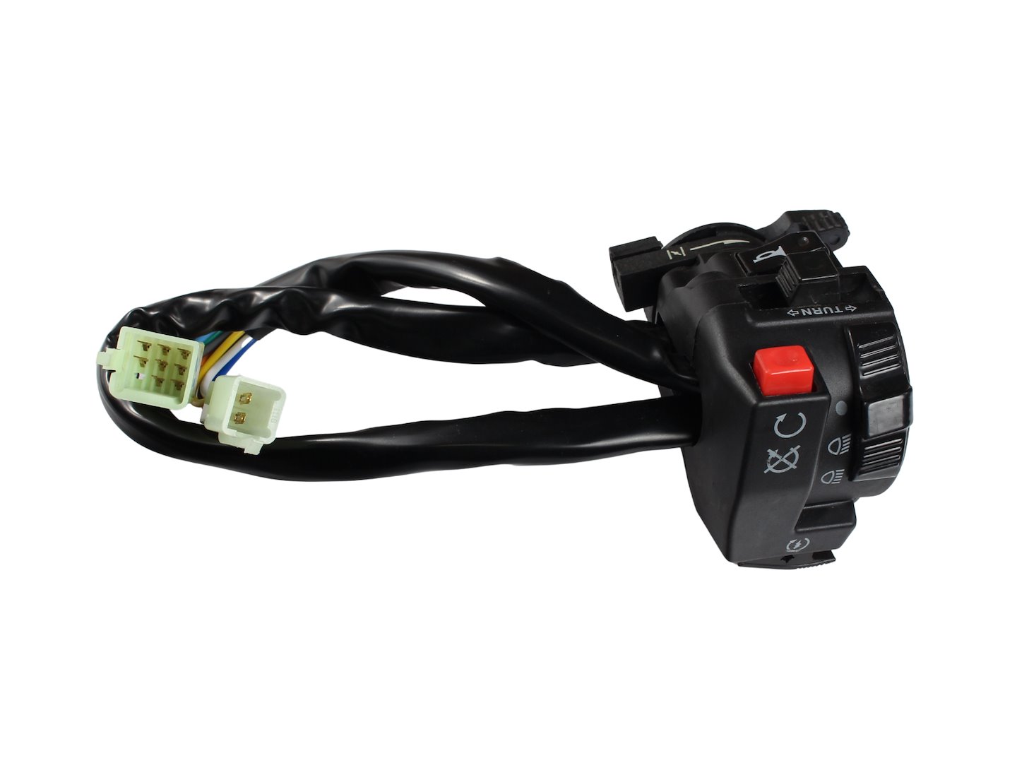 PRZEŁĄCZNIK ZESPOLONY LEWY ATV 125/150/200 WB