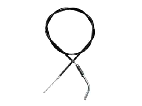 LINKA GAZU ROMET MOTORYNKA CZARNA 1090mm