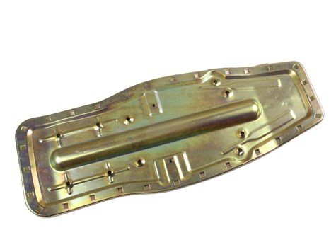 BLACHA SIEDZENIA SIMSON S51 SC