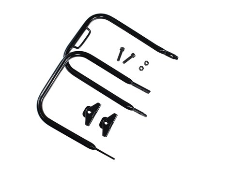 BAGAŻNIK TYŁ SIMSON S51 CZARNY SC