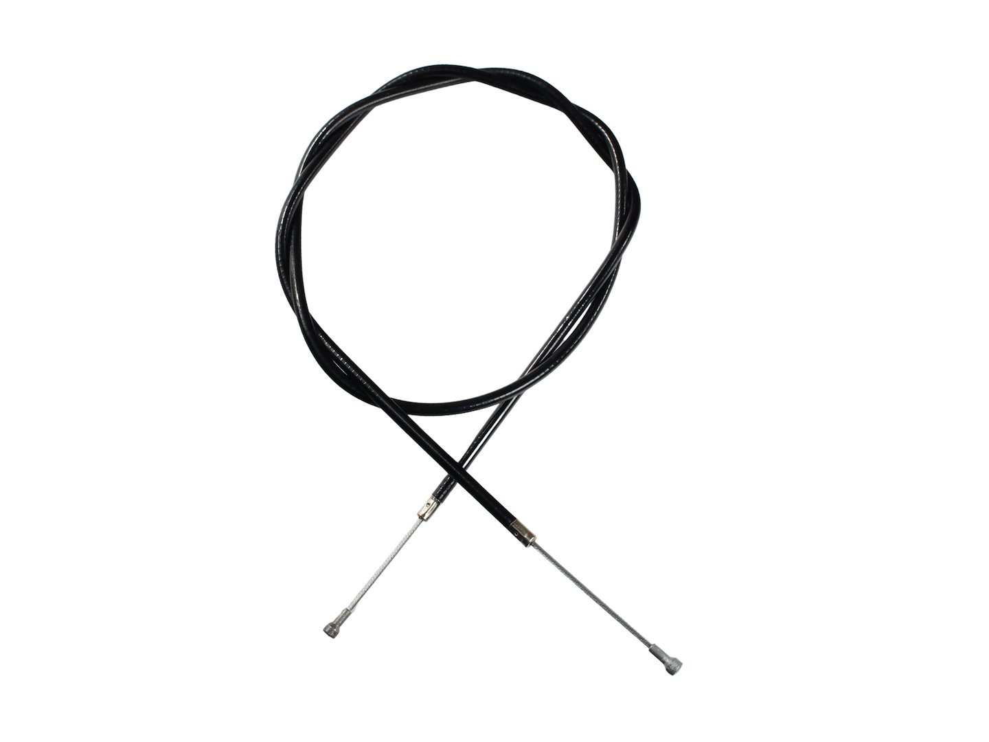 LINKA HAMULCA SIMSON ENDURO CZARNA SC